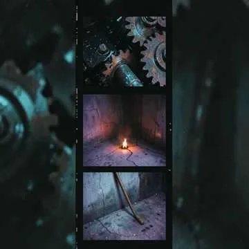 Pochette de La Douleur, Mon Contrat