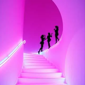 Pochette de Le complot des escaliers roulants