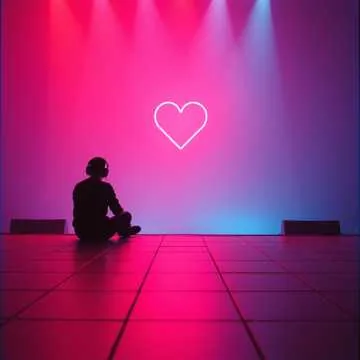 Pochette de Le silence après la musique