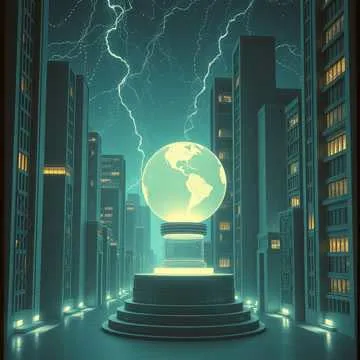 Pochette de Nous sommes le monde