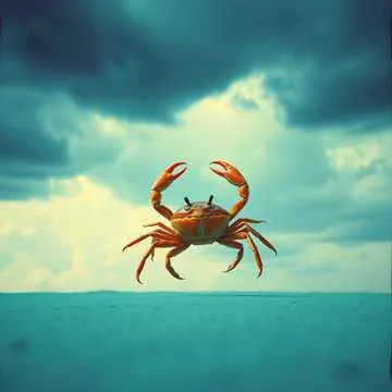 Pochette de Vieux Crabe